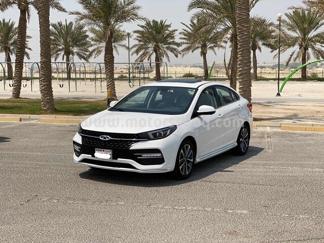 2022 شيري أريزو