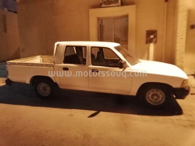 1992 تويوتا هايلكس