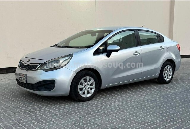 2015 KIA RIO