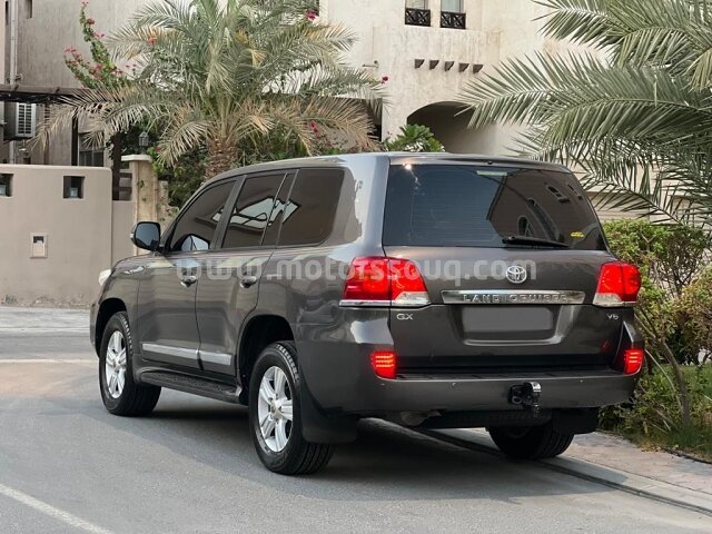 2014 Toyota Land Cruiser