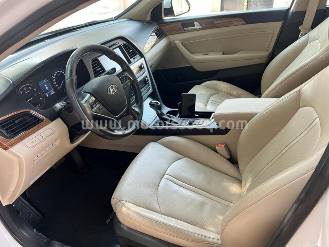 2016 هيونداي سوناتا