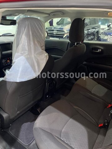 2021 جيب كومباس