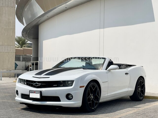 2013 Chevrolet Camaro