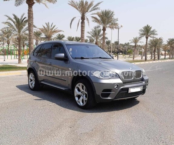 2012 BMW X5
