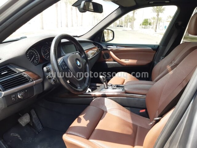 2012 BMW X5