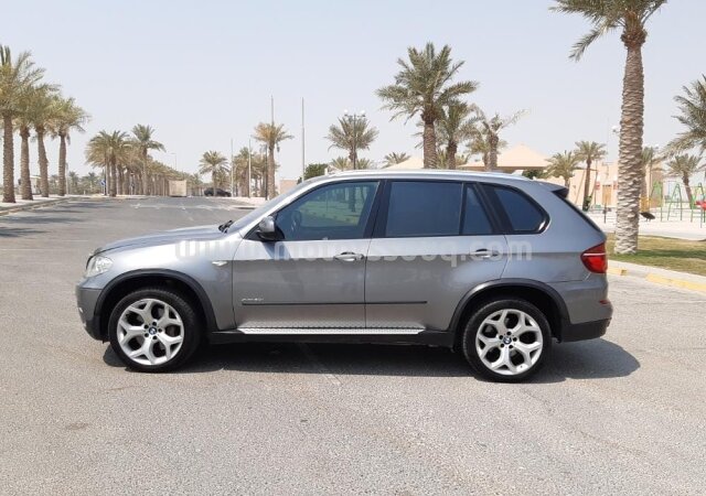 2012 BMW X5