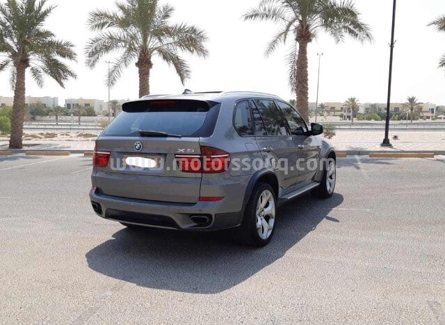 2012 BMW X5