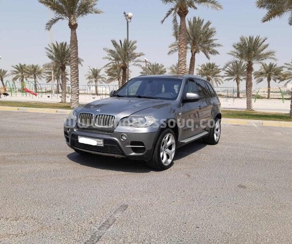 2012 BMW X5