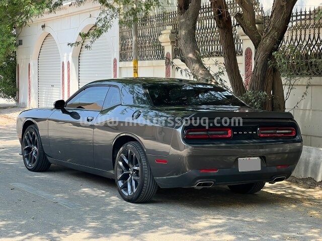 2019 Dodge Challenger