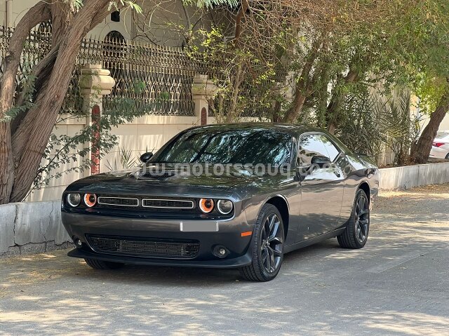 2019 Dodge Challenger