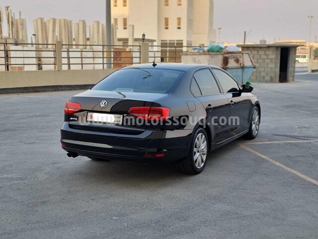 2016 Volkswagen Jetta