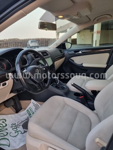 2016 Volkswagen Jetta