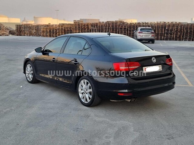 2016 Volkswagen Jetta