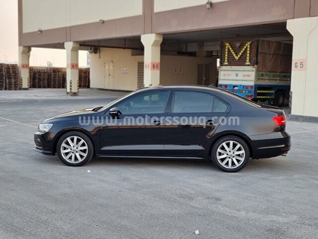 2016 Volkswagen Jetta
