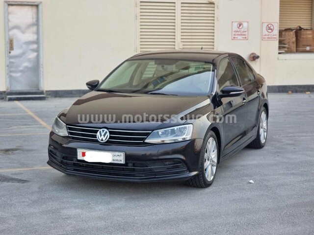2016 Volkswagen Jetta