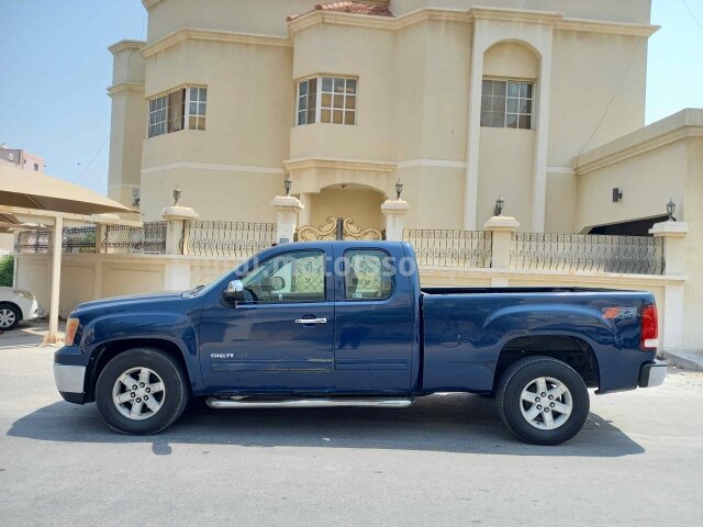 2012 GMC Sierra