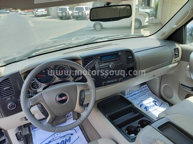 2012 GMC Sierra