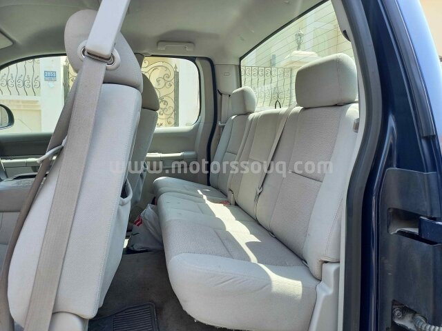 2012 GMC Sierra