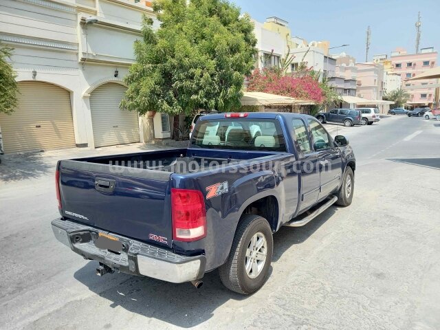 2012 GMC Sierra