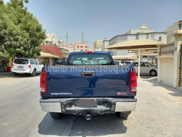 2012 GMC Sierra