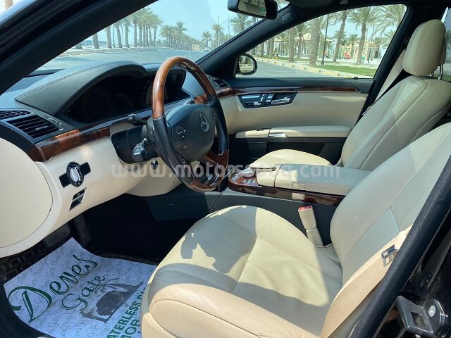 2009 Mercedes-Benz S