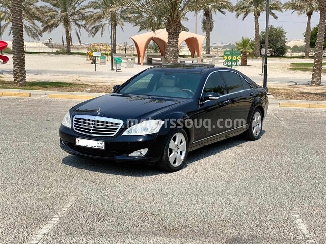 2009 Mercedes-Benz S