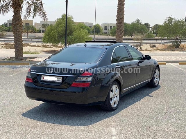 2009 Mercedes-Benz S
