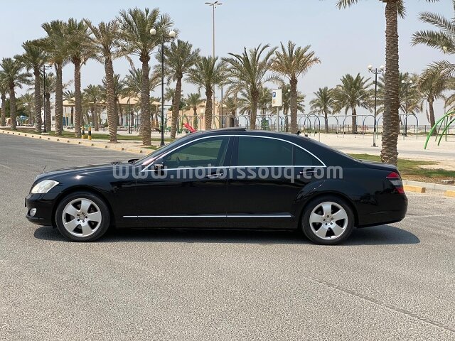 2009 Mercedes-Benz S