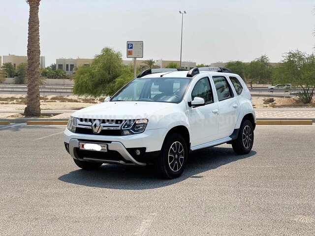 2018 Renault Duster
