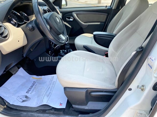 2018 Renault Duster