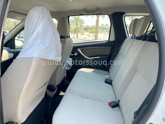 2018 Renault Duster