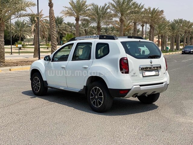 2018 Renault Duster