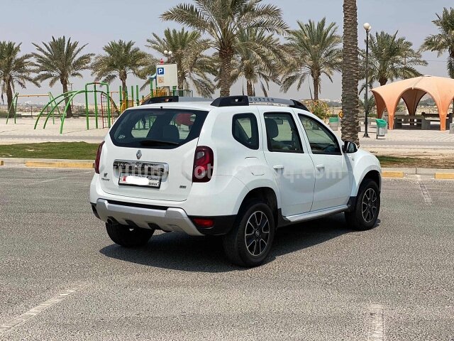 2018 Renault Duster