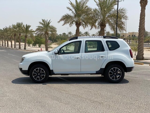 2018 Renault Duster