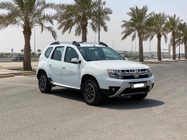 2018 Renault Duster