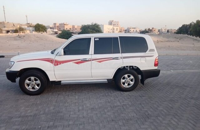 1999 Toyota Land Cruiser