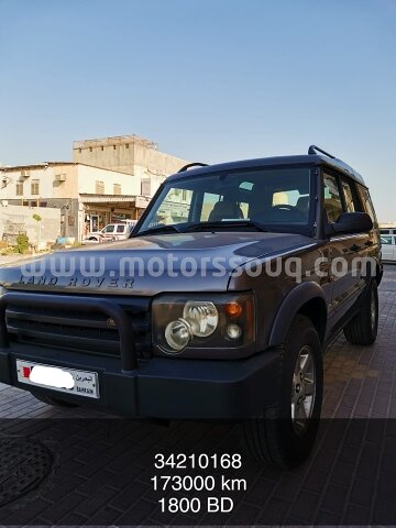 2004 لاند روفر أخرى