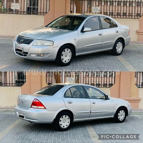 2010 Nissan Sunny