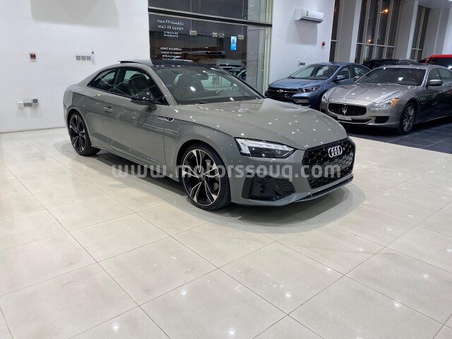2021 أودي أيه 5