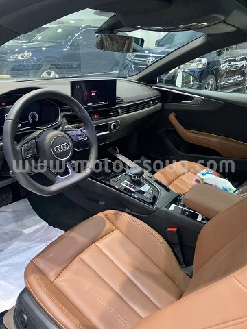 2021 أودي أيه 5