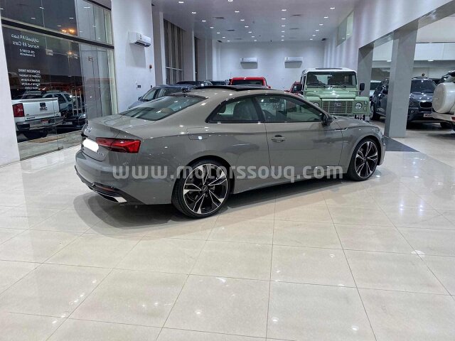 2021 أودي أيه 5
