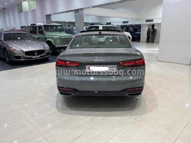 2021 أودي أيه 5