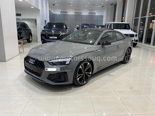 2021 أودي أيه 5