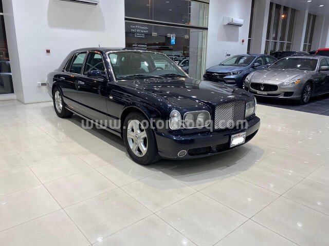 2003 Bentley Arnage
