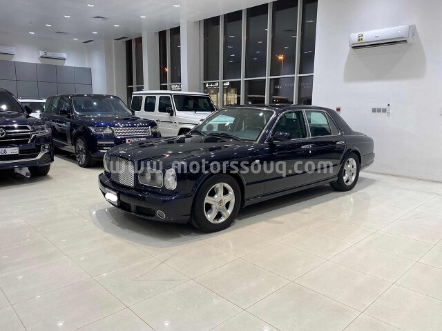 2003 بنتلي أرناج