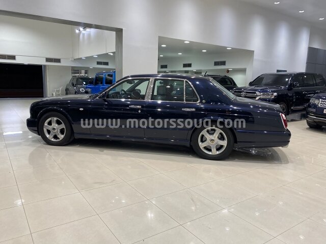 2003 بنتلي أرناج