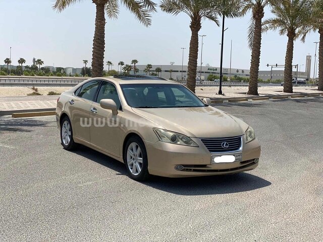 2007 لكزس إي إس