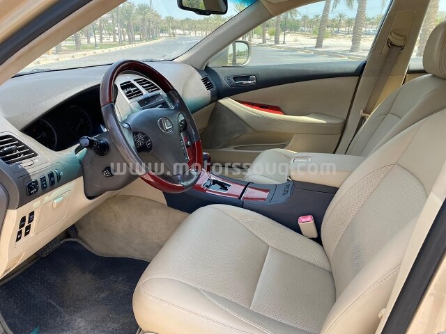 2007 Lexus ES