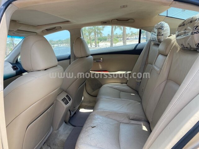 2007 Lexus ES
