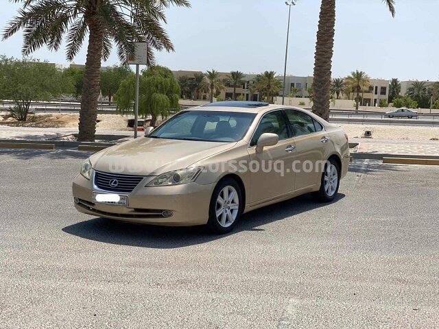 2007 Lexus ES